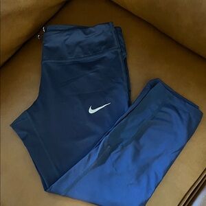 Nike Midnight Blue Activewear Pants